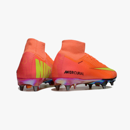 Firm Ground Soccer Cleats Nike Air Zoom Mercurial Superfly 10 FG