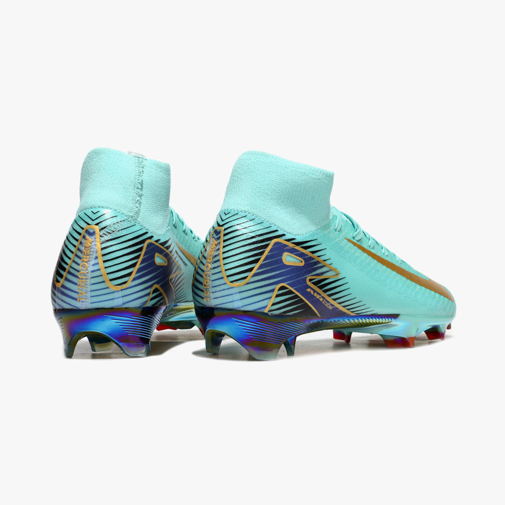 Firm Ground Soccer Cleats Nike Mercurial Superfly Elite FG