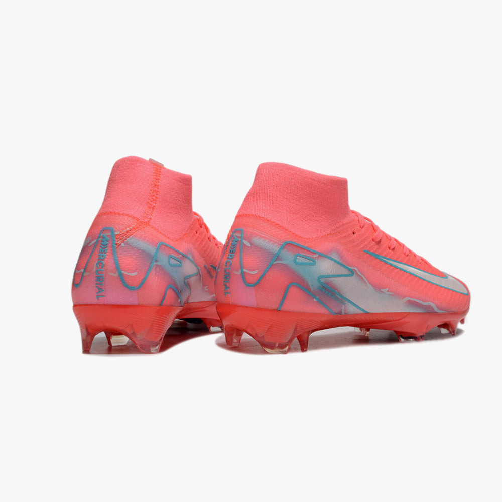 Firm Ground Soccer Cleats Nike Zoom Mercurial Superfly 10 FG