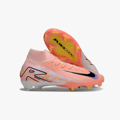 Firm Ground Soccer Cleats Nike Zoom Mercurial Superfly 10 FG