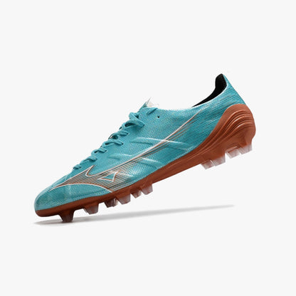 Firm Ground Soccer Cleats Mizuno Alpha Made In Japan FG