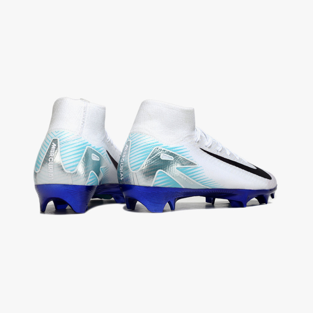 Firm Ground Soccer Cleats Nike Zoom Mercurial Superfly 10 FG