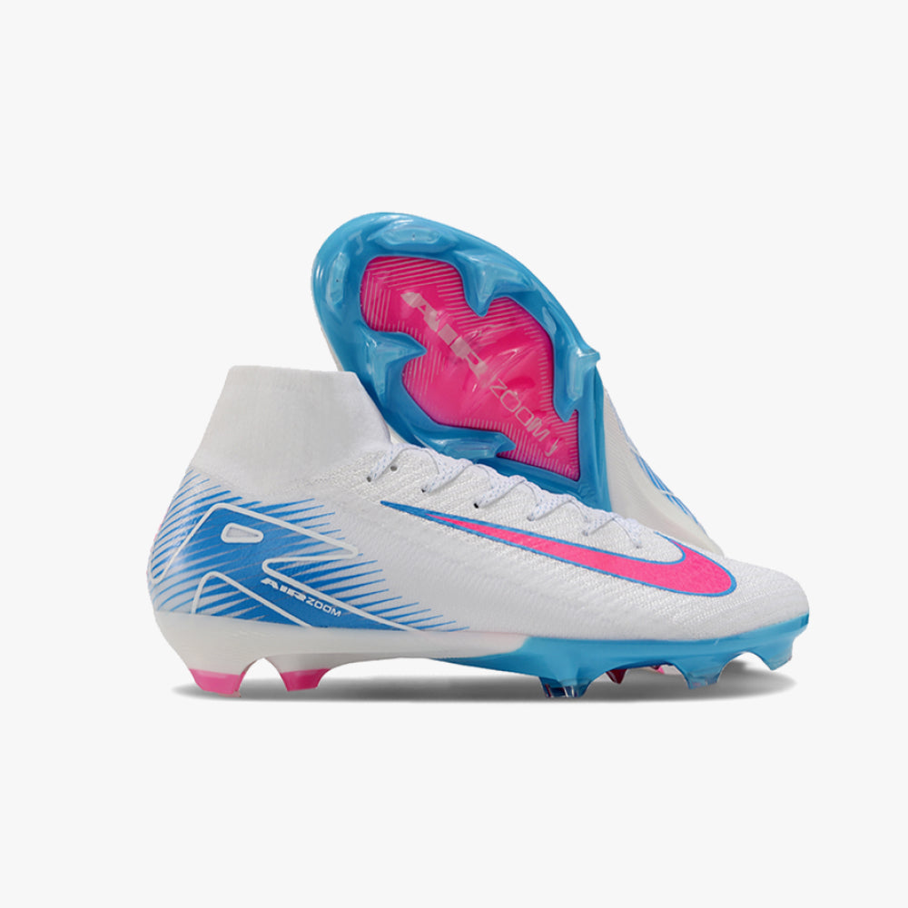 Firm Ground Soccer Cleats Nike Zoom Superfly 10 Elite FG