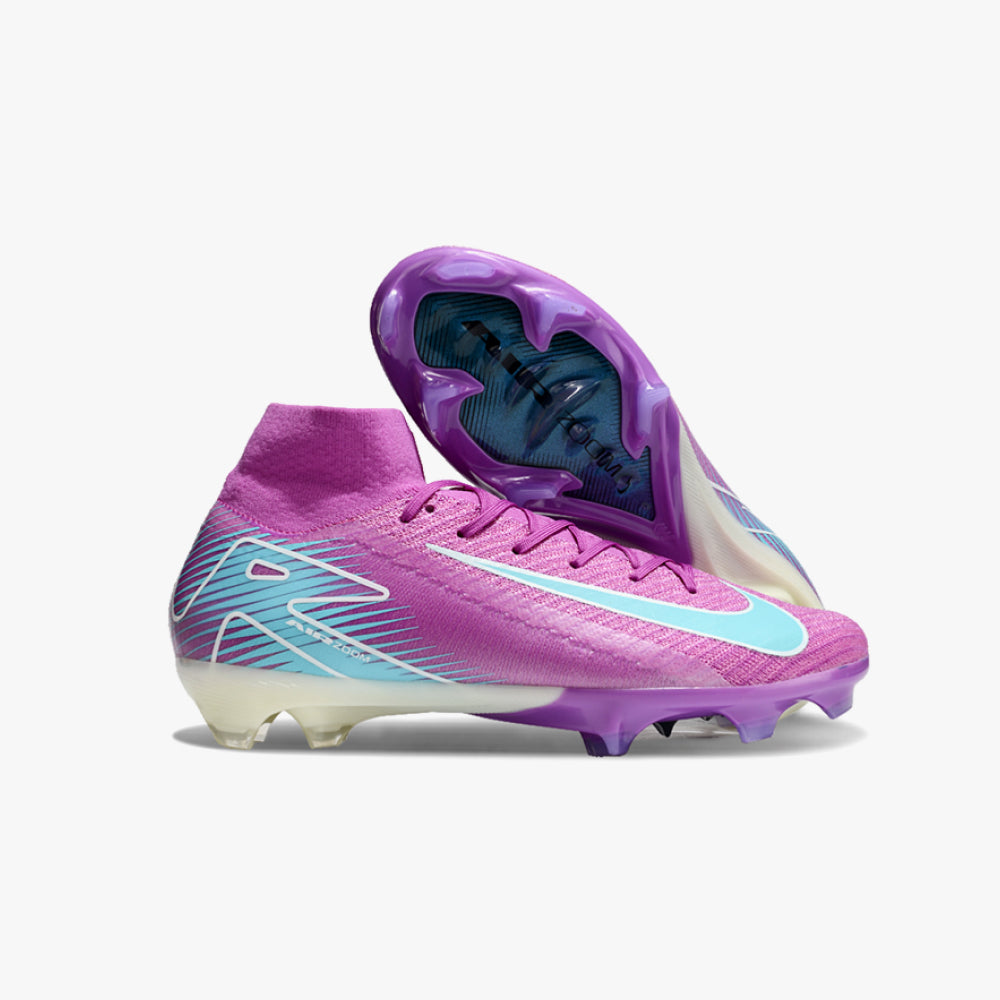 Firm Ground Soccer Cleats Nike Zoom Superfly 10 Elite FG