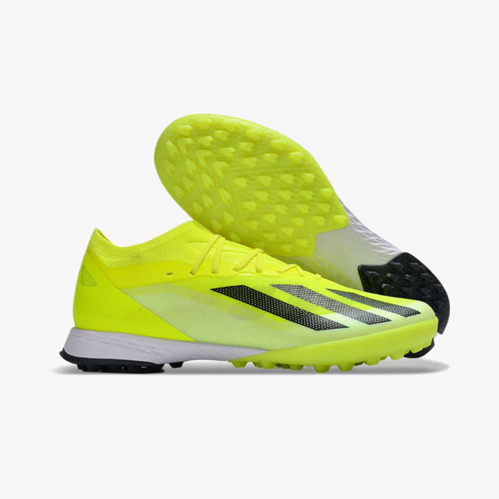 Turf Soccer Shoes Adidas X 23 Crazyfast.1 TF