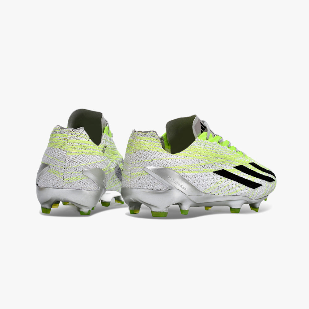 Firm Ground Soccer Cleats Adidas X Crazyfast Strung.1 FG