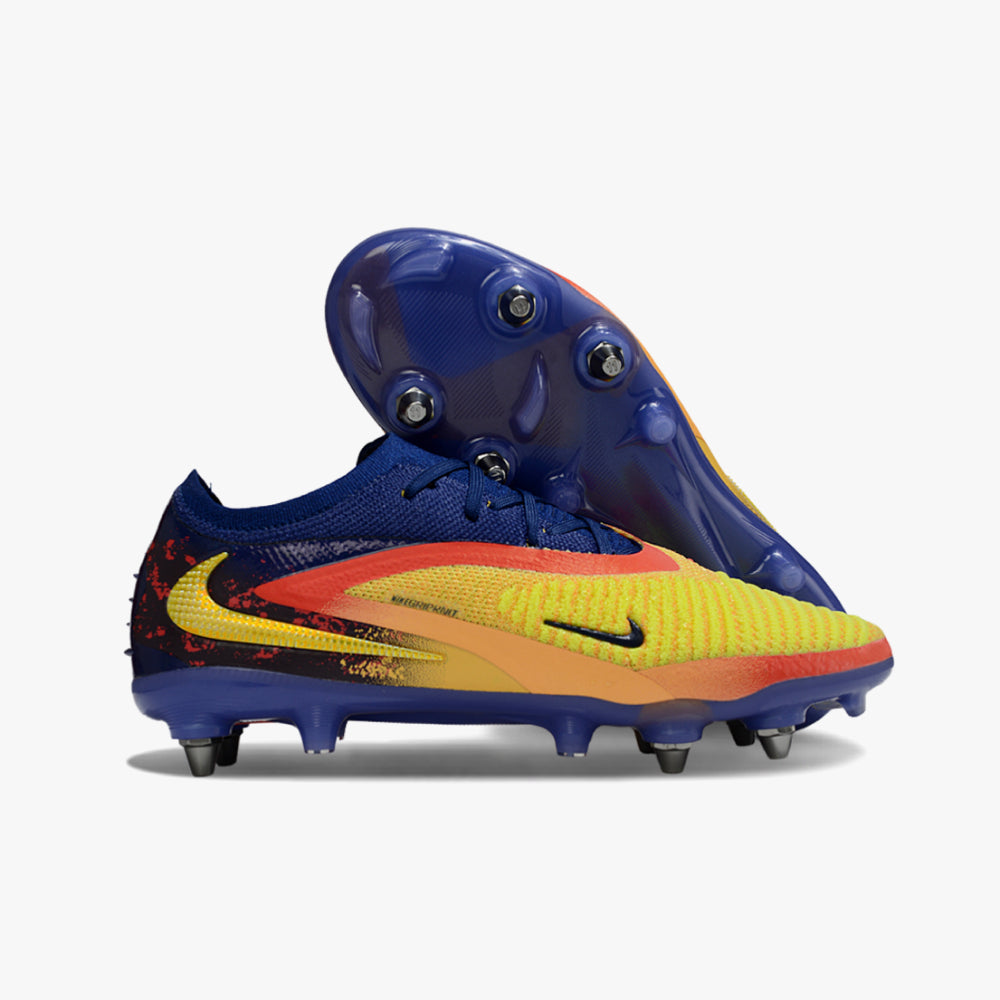 Mixed Stud Soccer Cleats Nike Phantom 6 SG