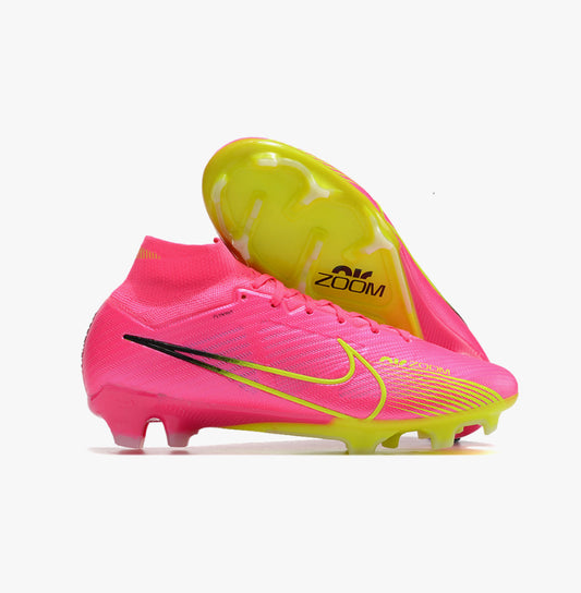 Firm Ground Soccer Cleats Kids Nike Air Mercurial Superfly 9 FG