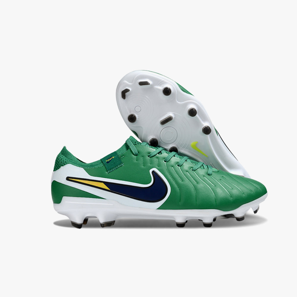 Firm Ground Soccer Cleats Nike Tiempo Legend X Academy FG