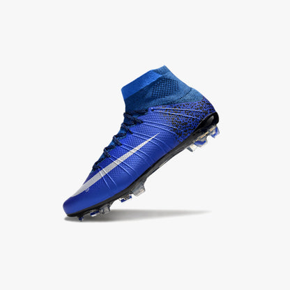 Firm Ground Soccer Cleats Nike Mercurial Superfly 4 Elite FG