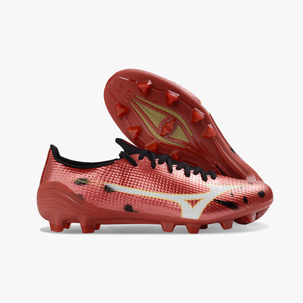 Soccer Cleats Mizuno Alpha Made In Japan Elite FG