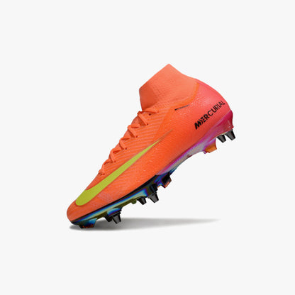 Firm Ground Soccer Cleats Nike Air Zoom Mercurial Superfly 10 FG