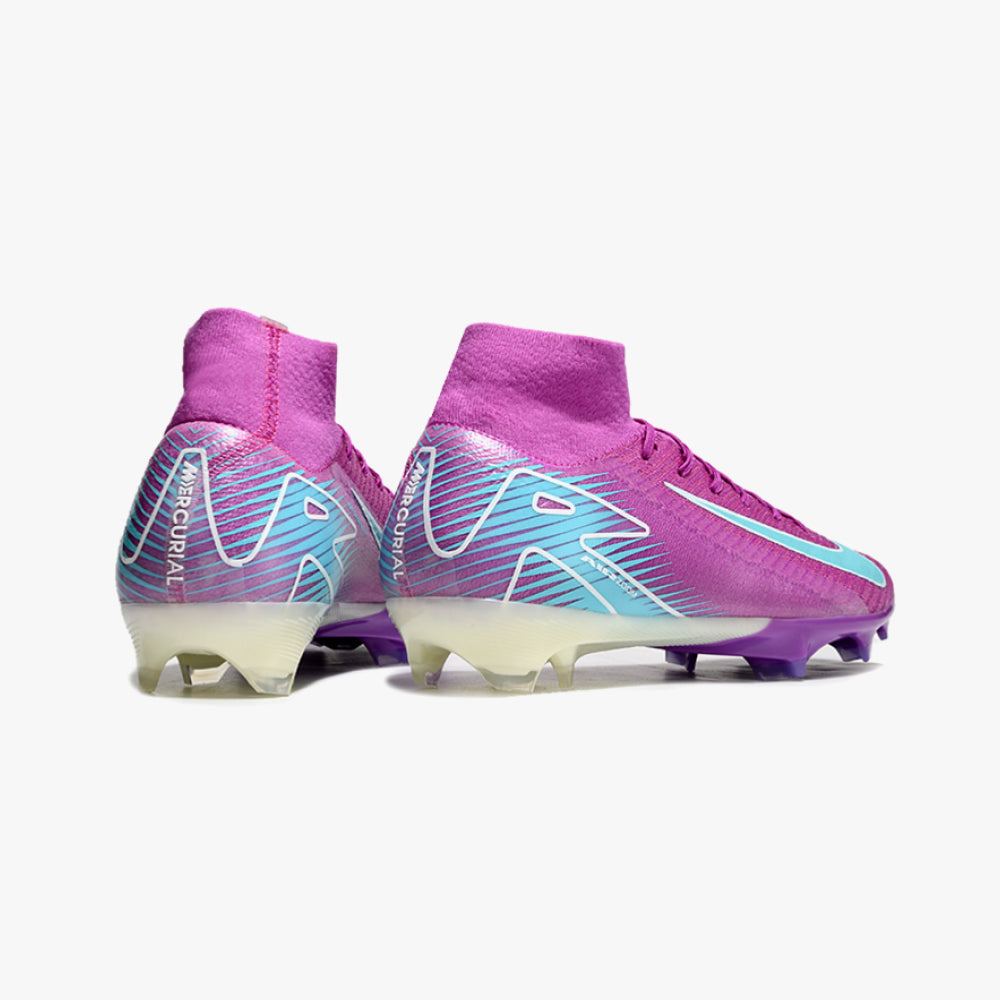Firm Ground Soccer Cleats Nike Zoom Superfly 10 Elite FG