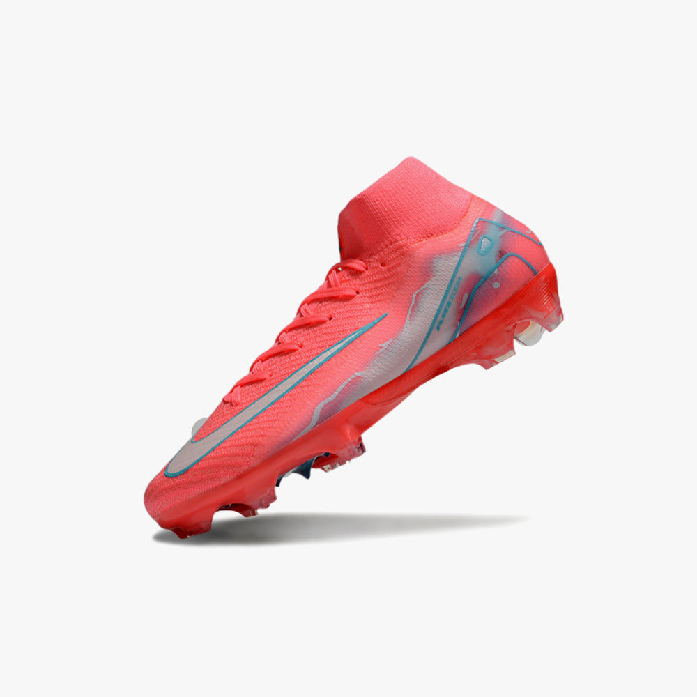 Firm Ground Soccer Cleats Nike Zoom Mercurial Superfly 10 FG