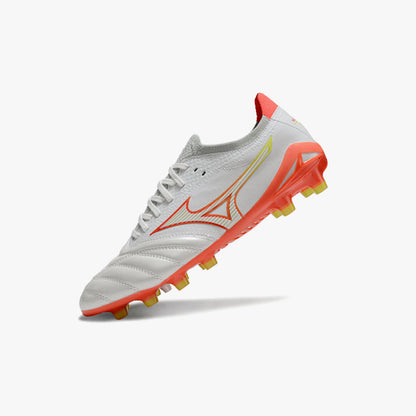 Firm Ground Soccer Cleats Mizuno Morelia Neo 4 Made In Japan FG