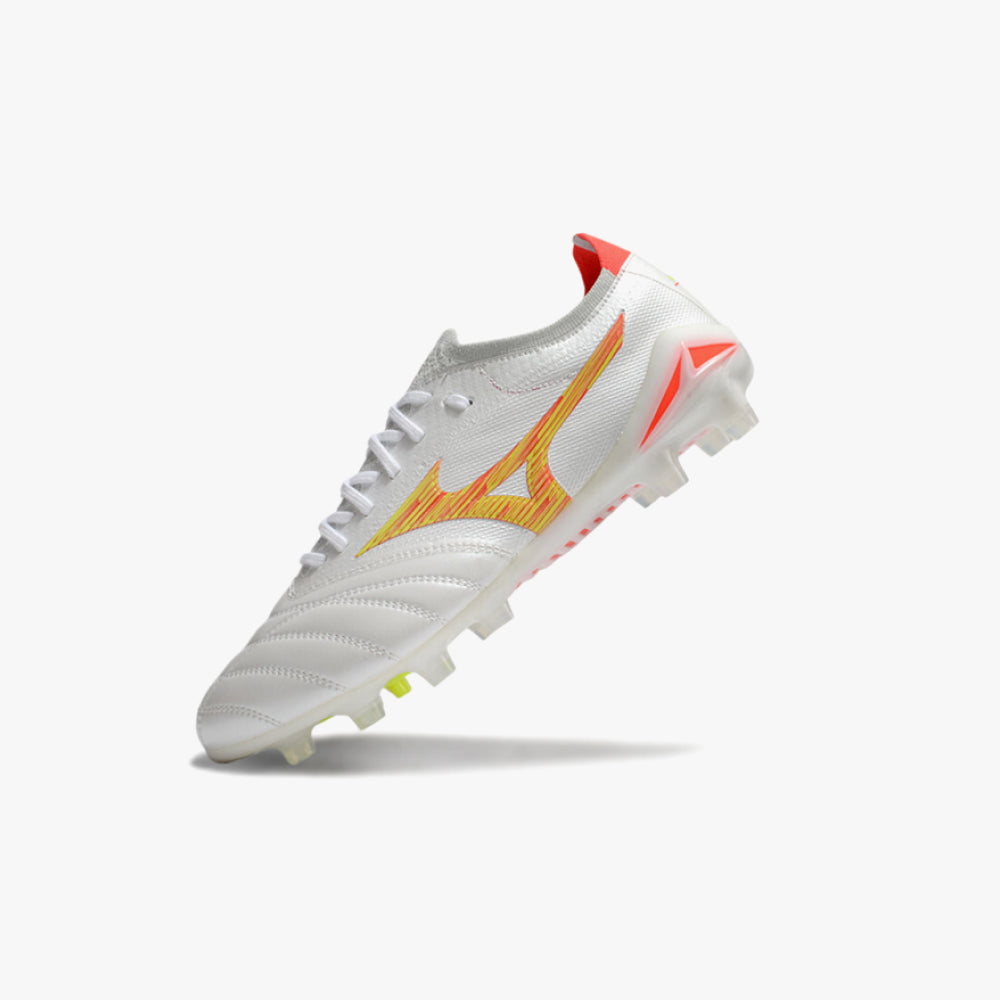 Firm Ground Soccer Cleats Mizuno Morelia Neo 4 Made In Japan FG
