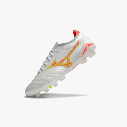 Firm Ground Soccer Cleats Mizuno Morelia Neo 4 Made In Japan FG