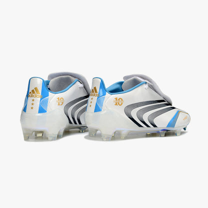 Firm Ground Soccer Cleats Adidas F50 Elite Tunit FG