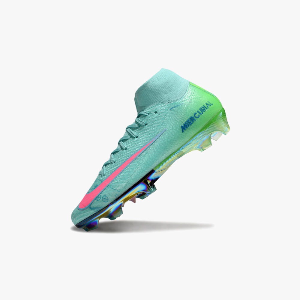 Firm Ground Soccer Cleats Nike Zoom Mercurial Superfly 10 Elite FG