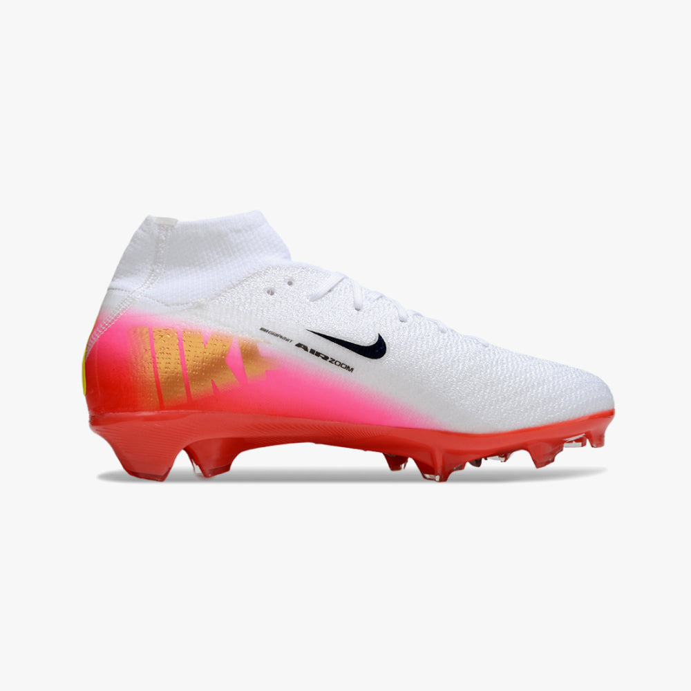Firm Ground Soccer Cleats Nike Zoom Mercurial Superfly 10 Elite FG