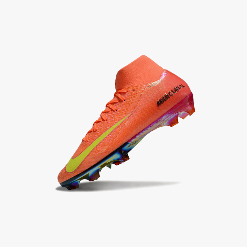Firm Ground Soccer Cleats Nike Zoom Mercurial Superfly 10 Elite FG