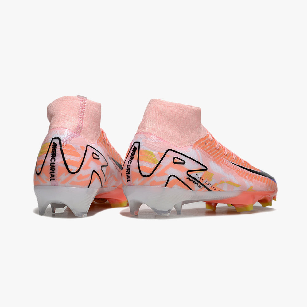 Firm Ground Soccer Cleats Nike Zoom Mercurial Superfly 10 FG