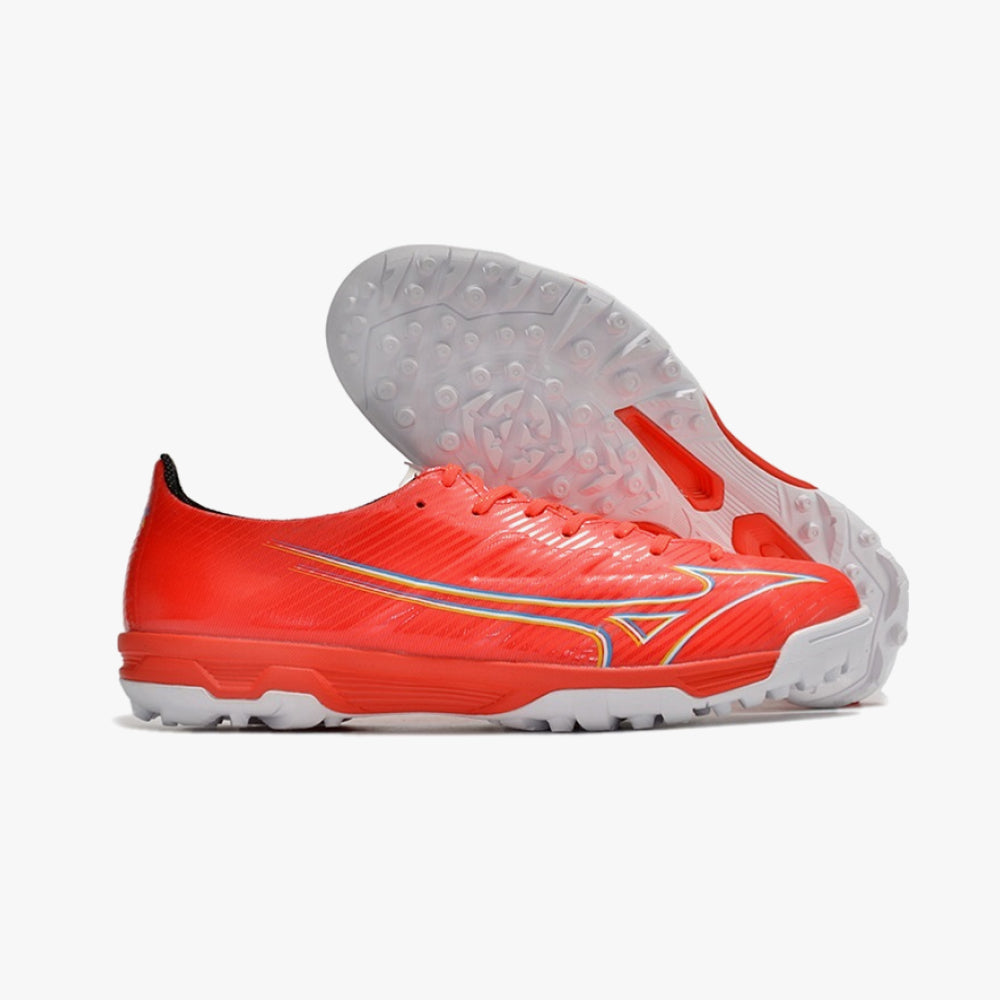 Turf Soccer Shoes Mizuno Alpha Made In Japan TF