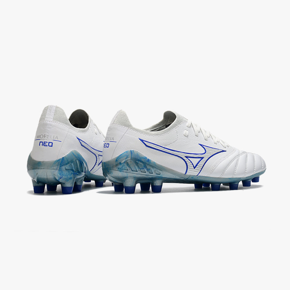Firm Ground Soccer Cleats Mizuno Morelia Neo 3 Pro FG