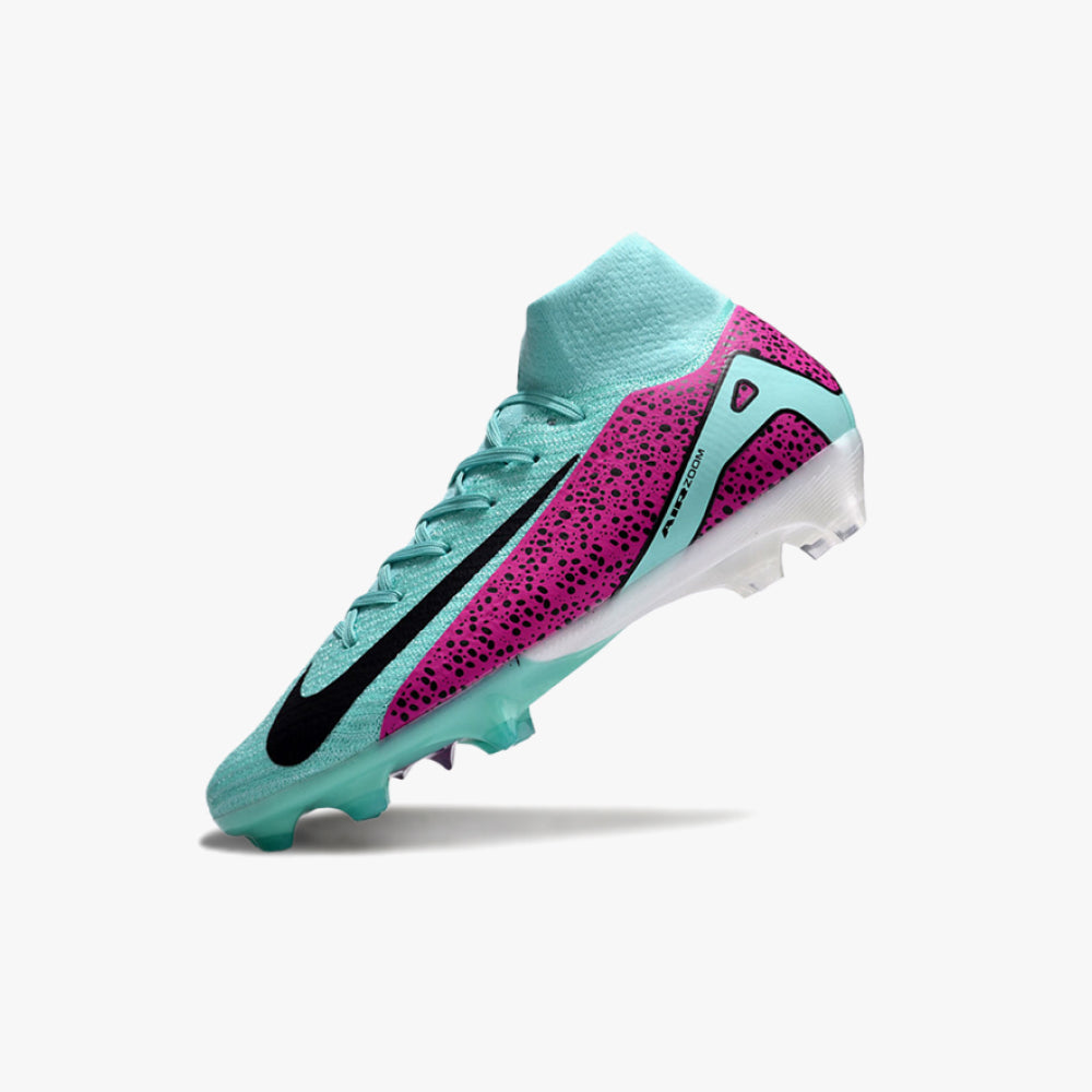 Firm Ground Soccer Cleats Nike Zoom Superfly 10 Elite FG
