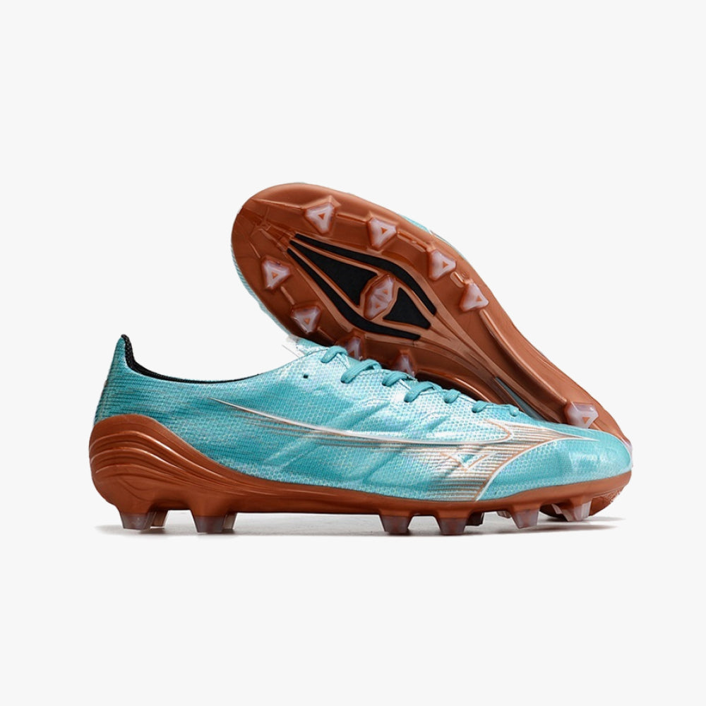 Firm Ground Soccer Cleats Mizuno Alpha Made In Japan FG