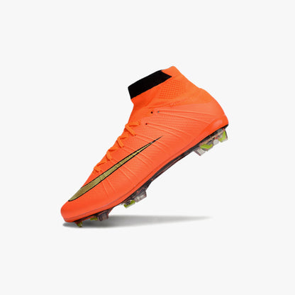 Firm Ground Soccer Cleats Nike Mercurial Superfly 4 Elite FG