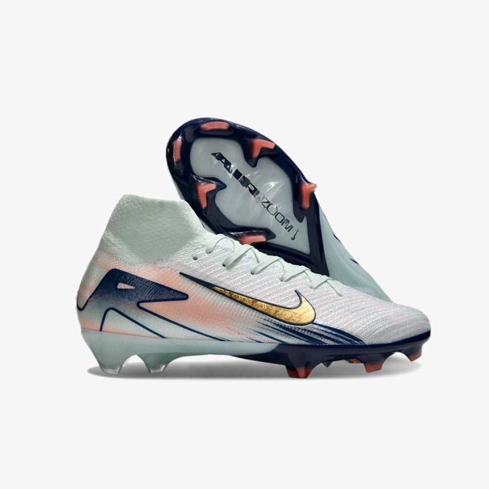 Firm Ground Soccer Cleats Nike Zoom Superfly 10 Elite FG