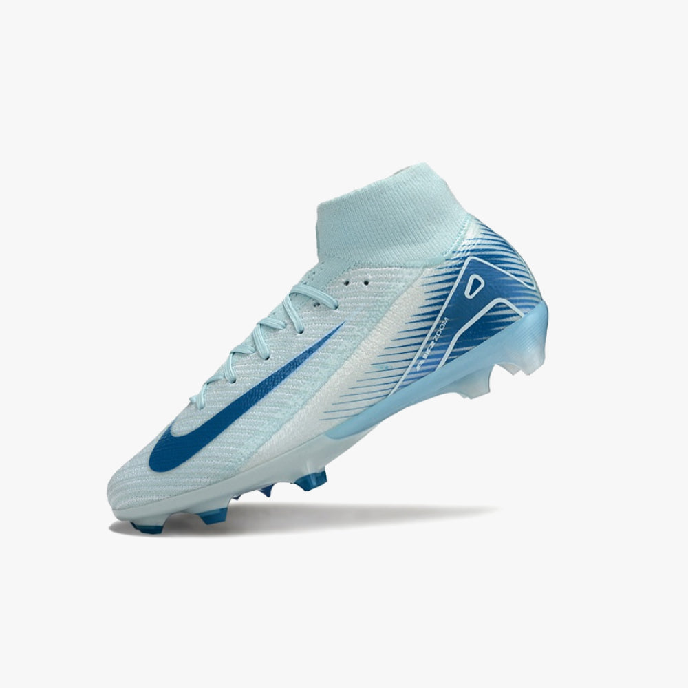 Firm Ground Soccer Cleats Nike Zoom Superfly 10 Elite FG