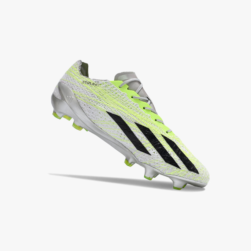 Firm Ground Soccer Cleats Adidas X Crazyfast Strung.1 FG
