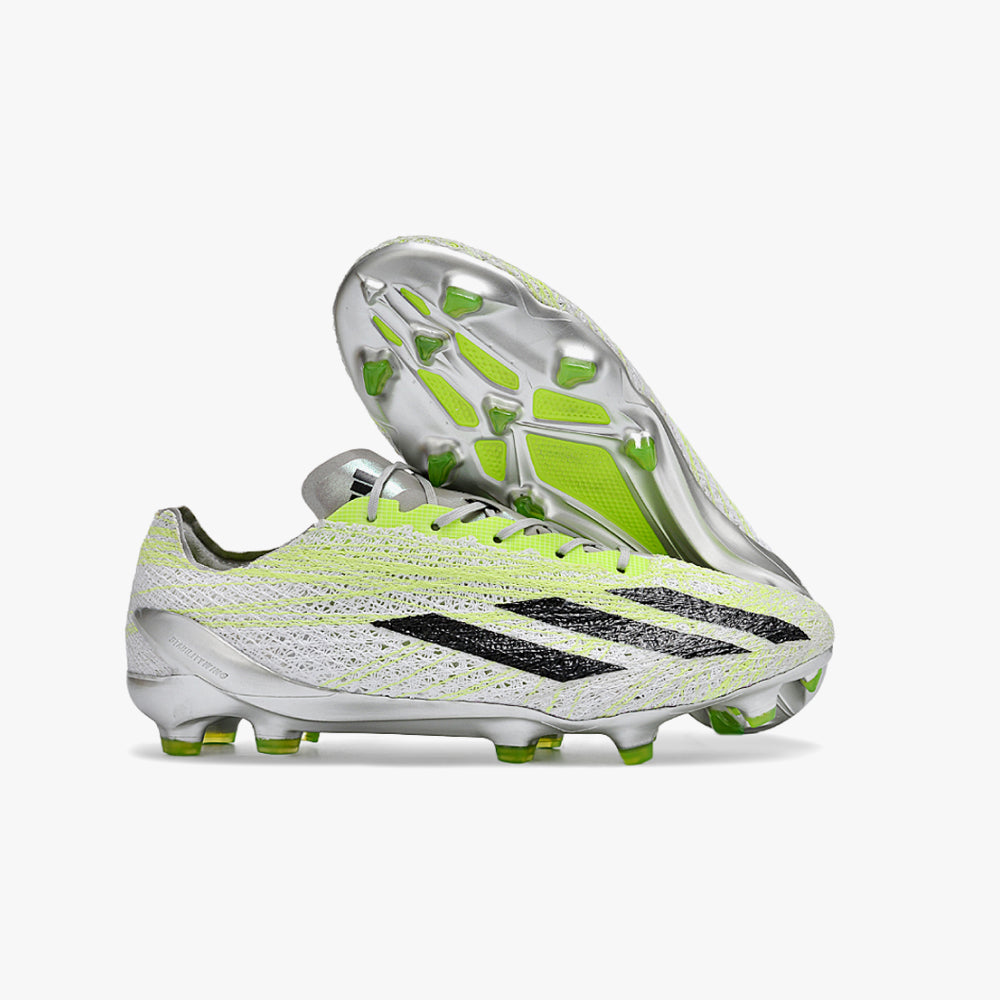 Firm Ground Soccer Cleats Adidas X Crazyfast Strung.1 FG