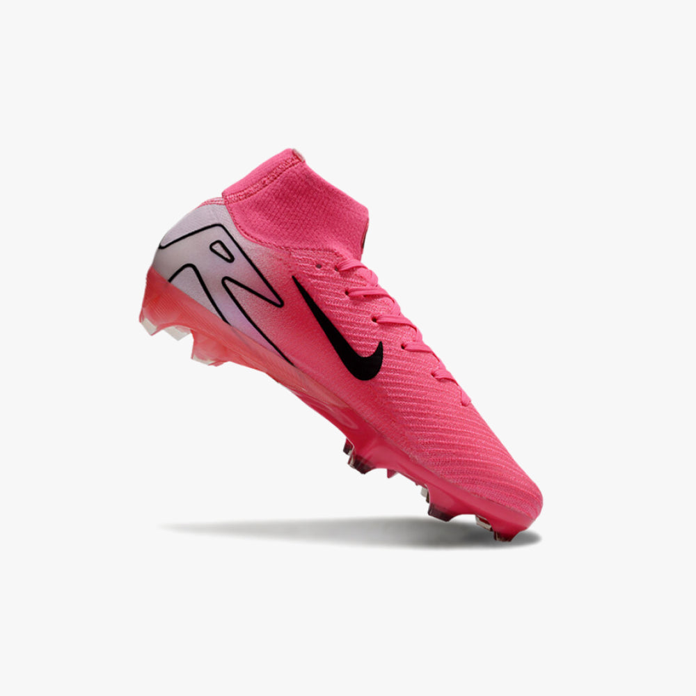 Firm Ground Soccer Cleats Nike Zoom Mercurial Superfly 10 FG