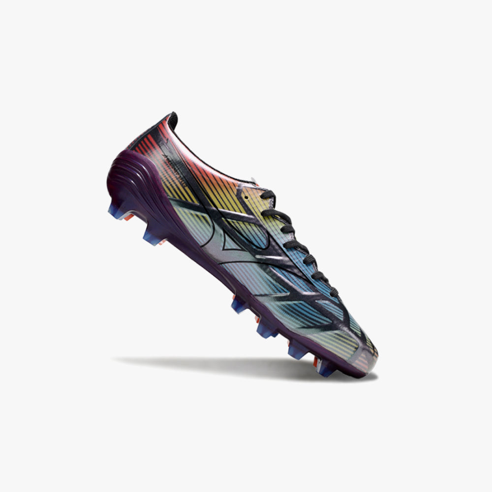Firm Ground Soccer Cleats Mizuno Alpha Made In Japan FG