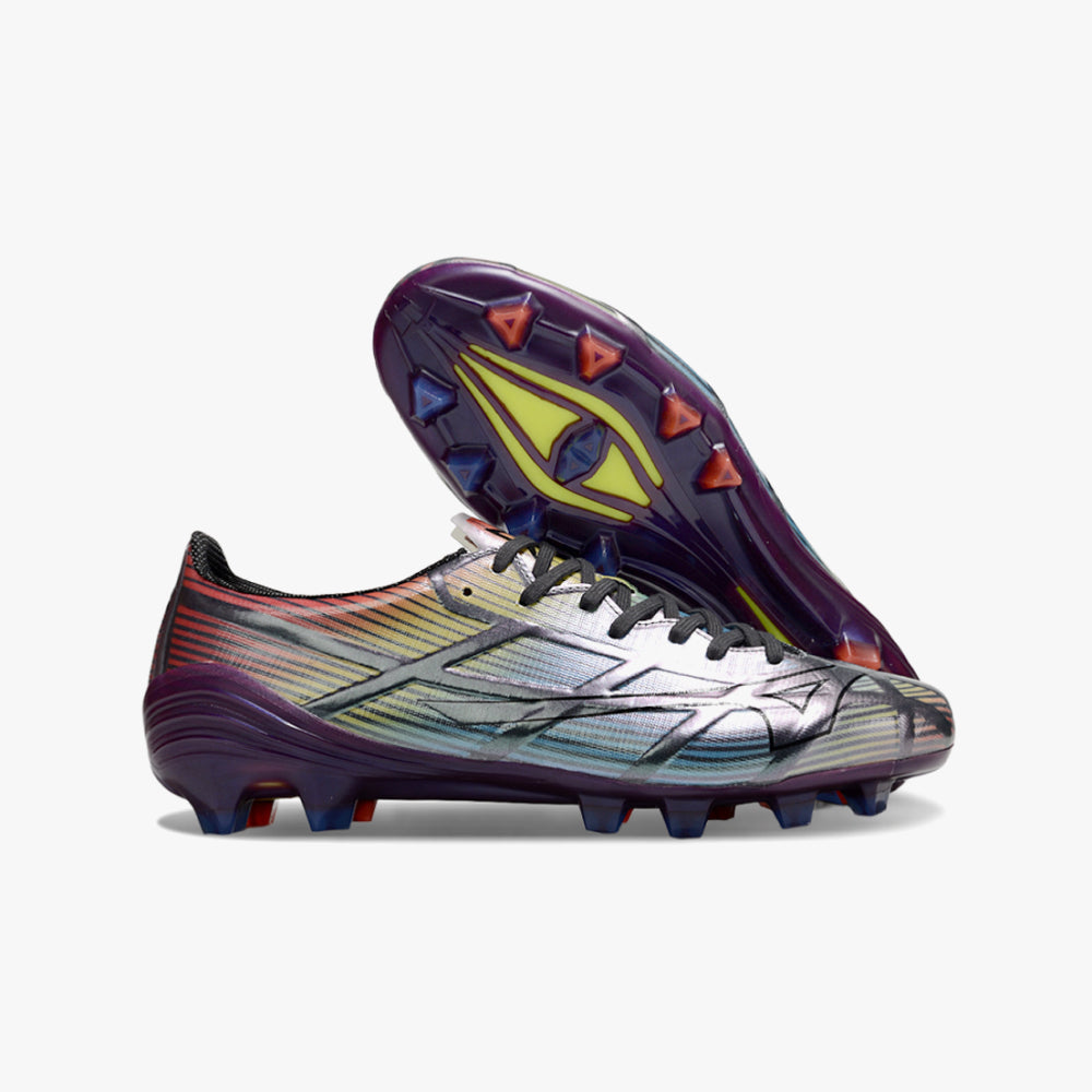 Soccer Cleats Mizuno Alpha Made In Japan FG