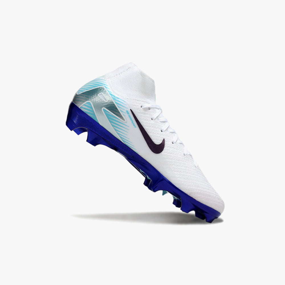 Firm Ground Soccer Cleats Nike Zoom Mercurial Superfly 10 FG