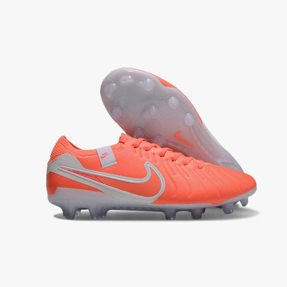 Firm Ground Soccer Cleats Nike Tiempo Legend 10 FG
