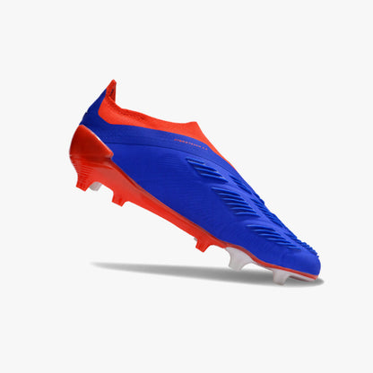 Firm Ground Soccer Cleats Adidas Predator Laceless Tongue FG