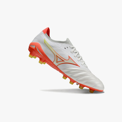 Firm Ground Soccer Cleats Mizuno Morelia Neo 4 Made In Japan FG