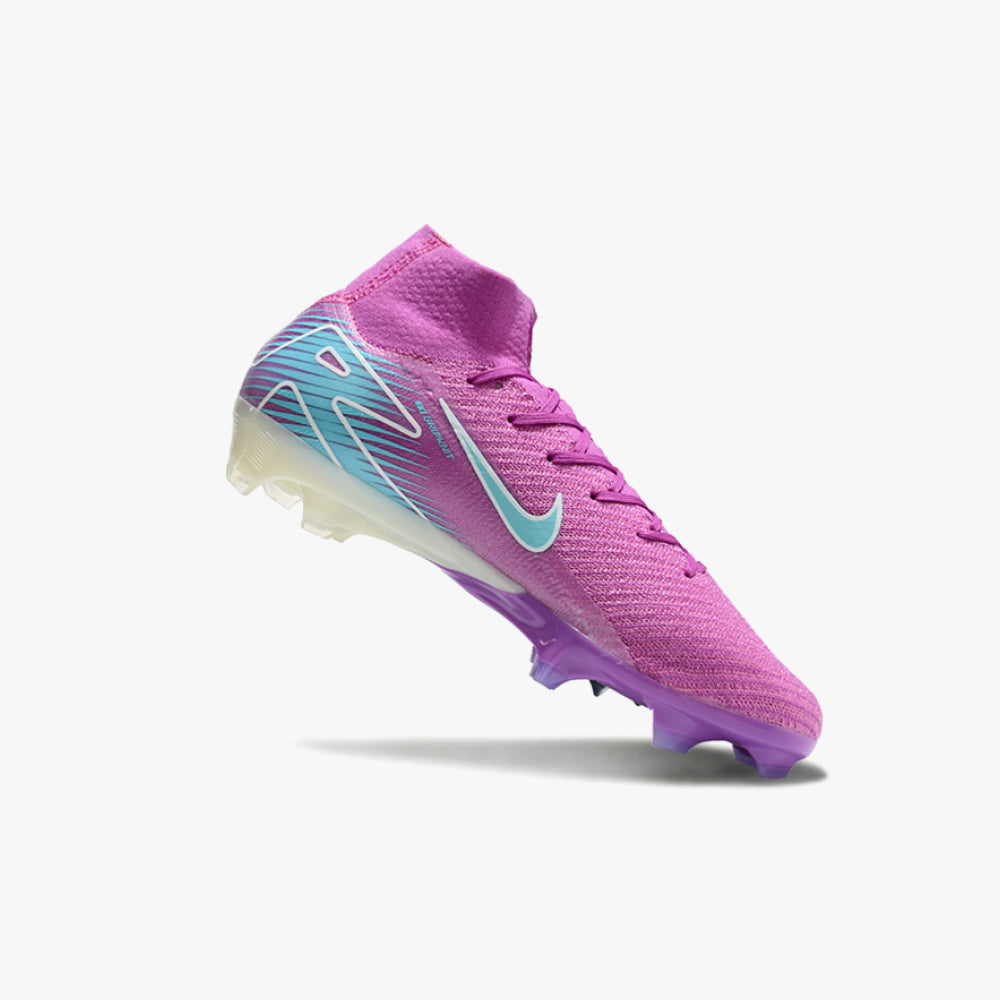 Firm Ground Soccer Cleats Nike Zoom Superfly 10 Elite FG