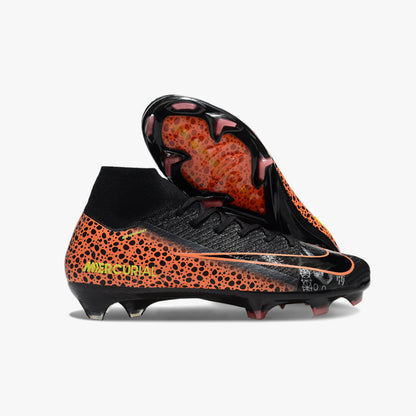 Firm Ground Soccer Cleats Nike Zoom Mercurial Superfly 10 FG
