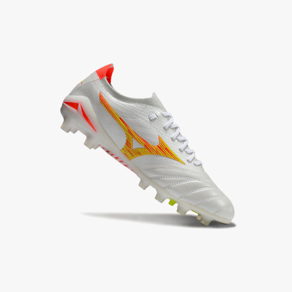 Firm Ground Soccer Cleats Mizuno Morelia Neo 4 Made In Japan FG