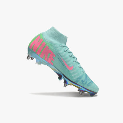 Firm Ground Soccer Cleats Nike Air Zoom Mercurial Superfly 10 FG