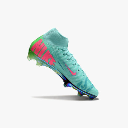 Firm Ground Soccer Cleats Nike Zoom Mercurial Superfly 10 Elite FG