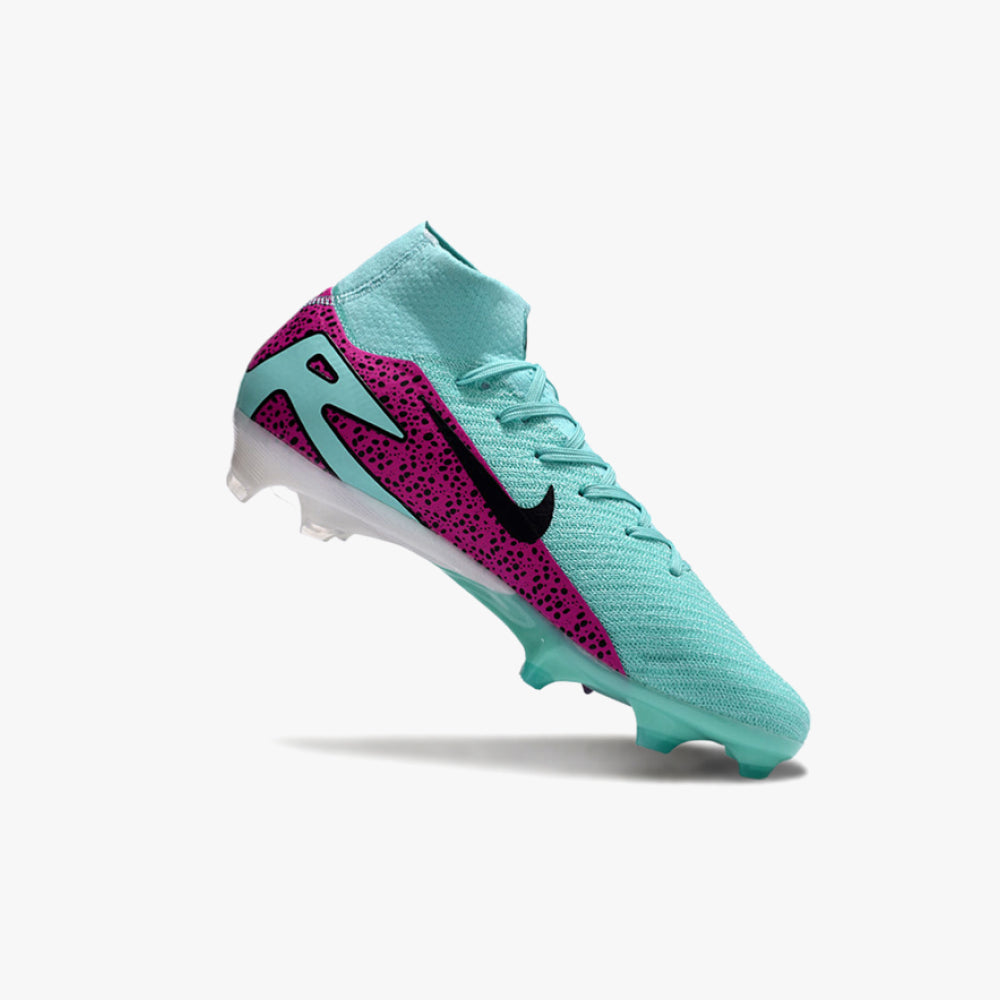 Firm Ground Soccer Cleats Nike Zoom Superfly 10 Elite FG
