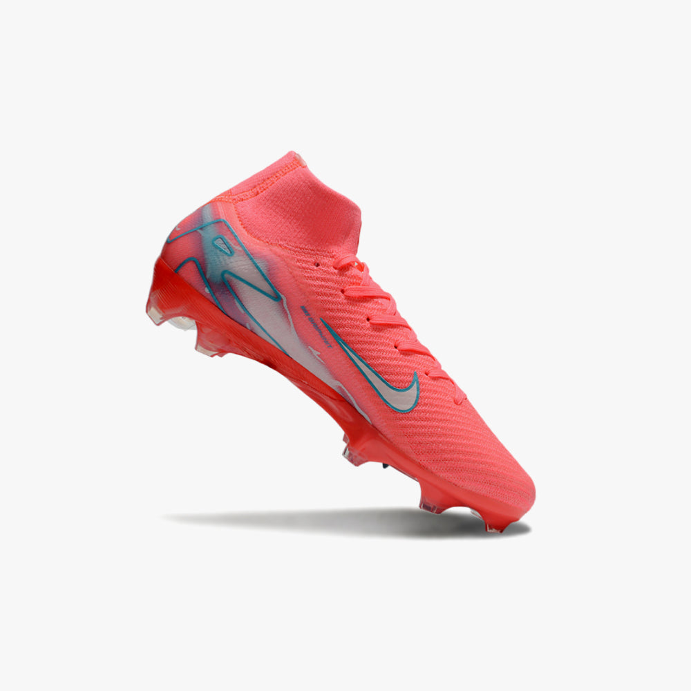 Firm Ground Soccer Cleats Nike Zoom Mercurial Superfly 10 FG