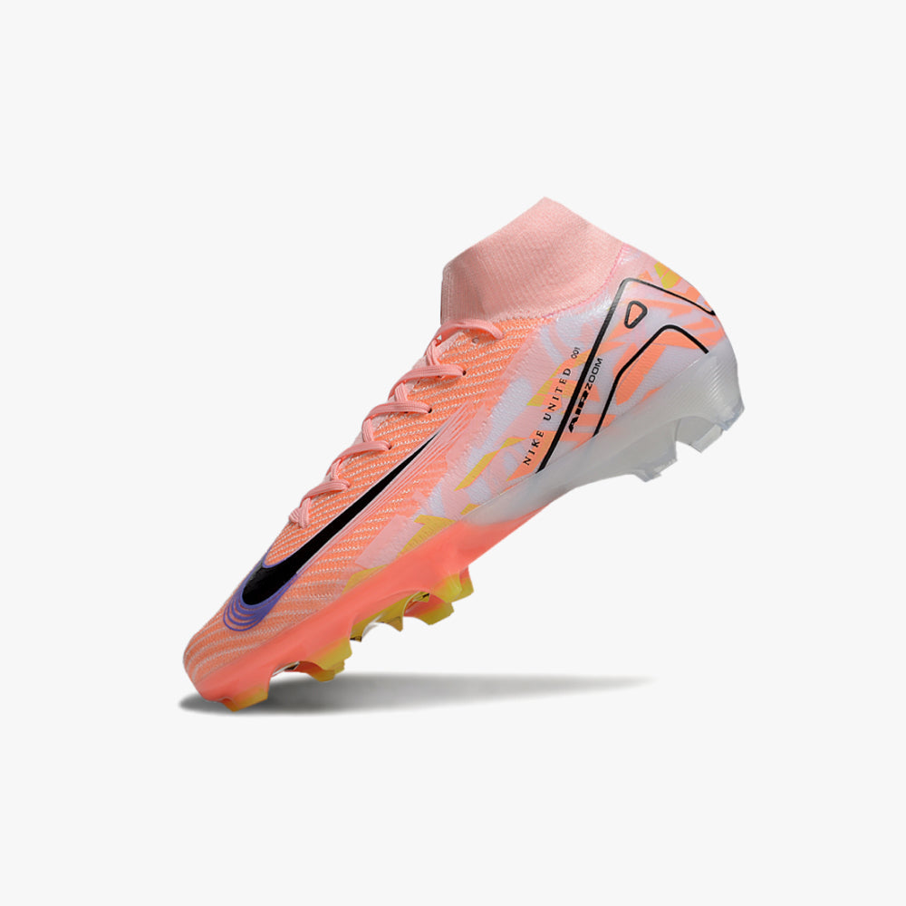 Firm Ground Soccer Cleats Nike Zoom Mercurial Superfly 10 FG